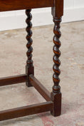 Load image into Gallery viewer, Barley Twist Side Table
