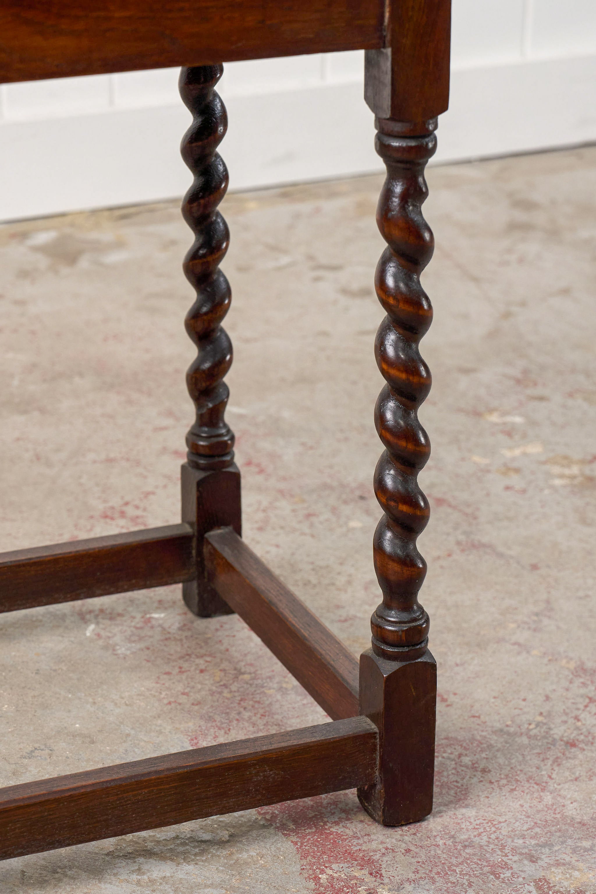 Barley Twist Side Table