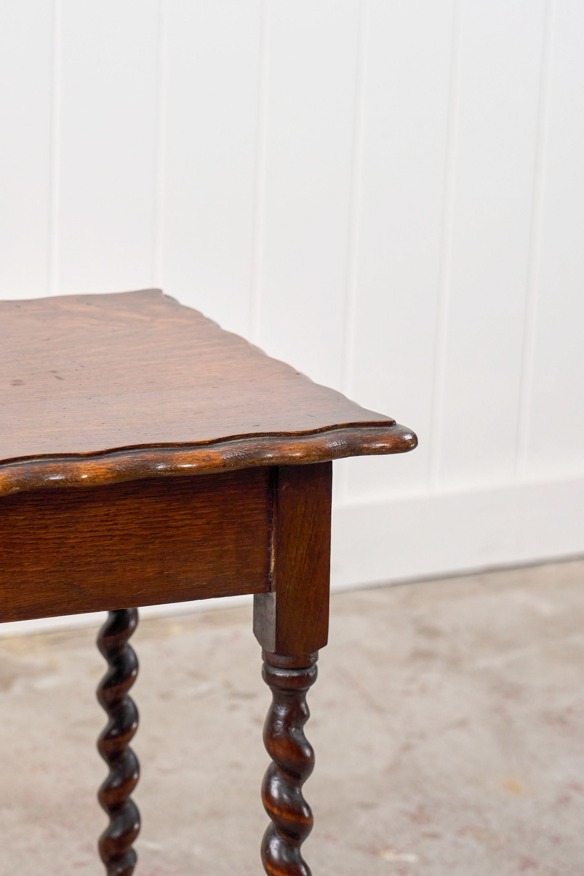 Barley Twist Side Table