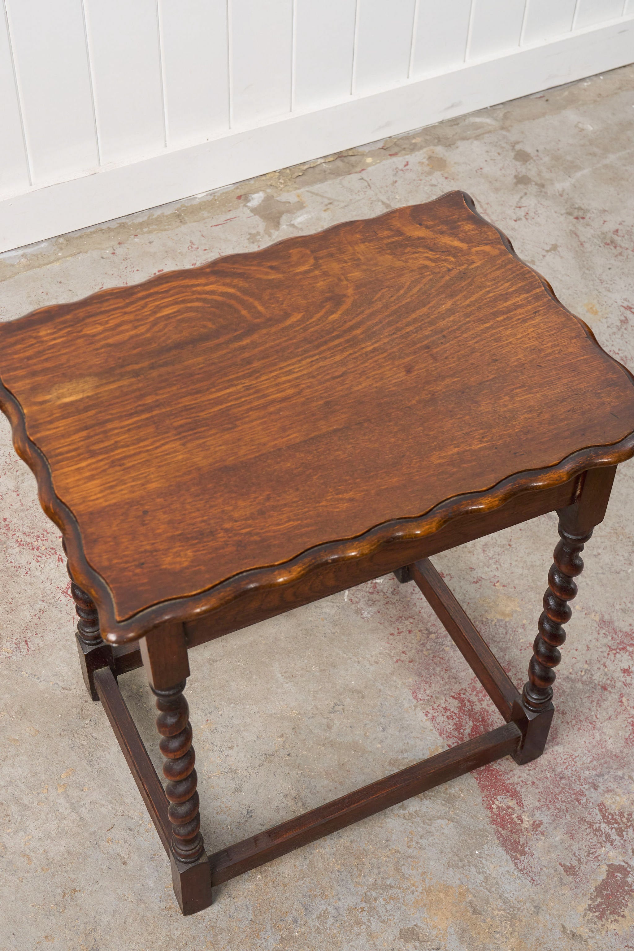 Barley Twist Side Table