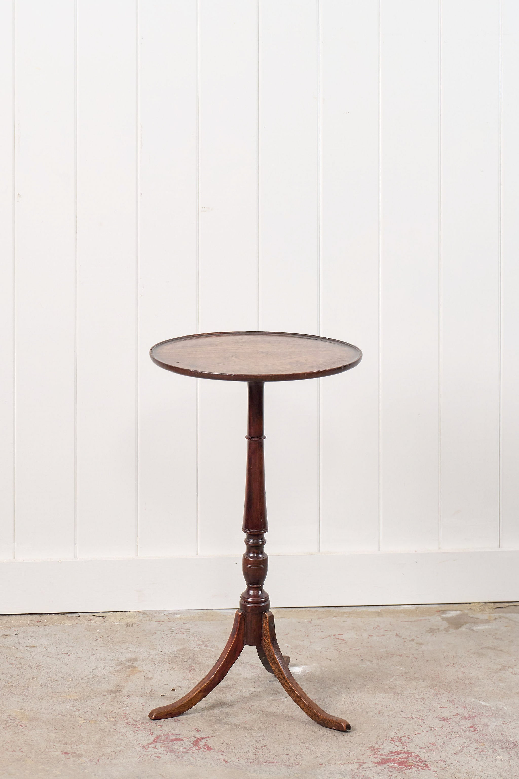 Antique Georgian Walnut Wine Table