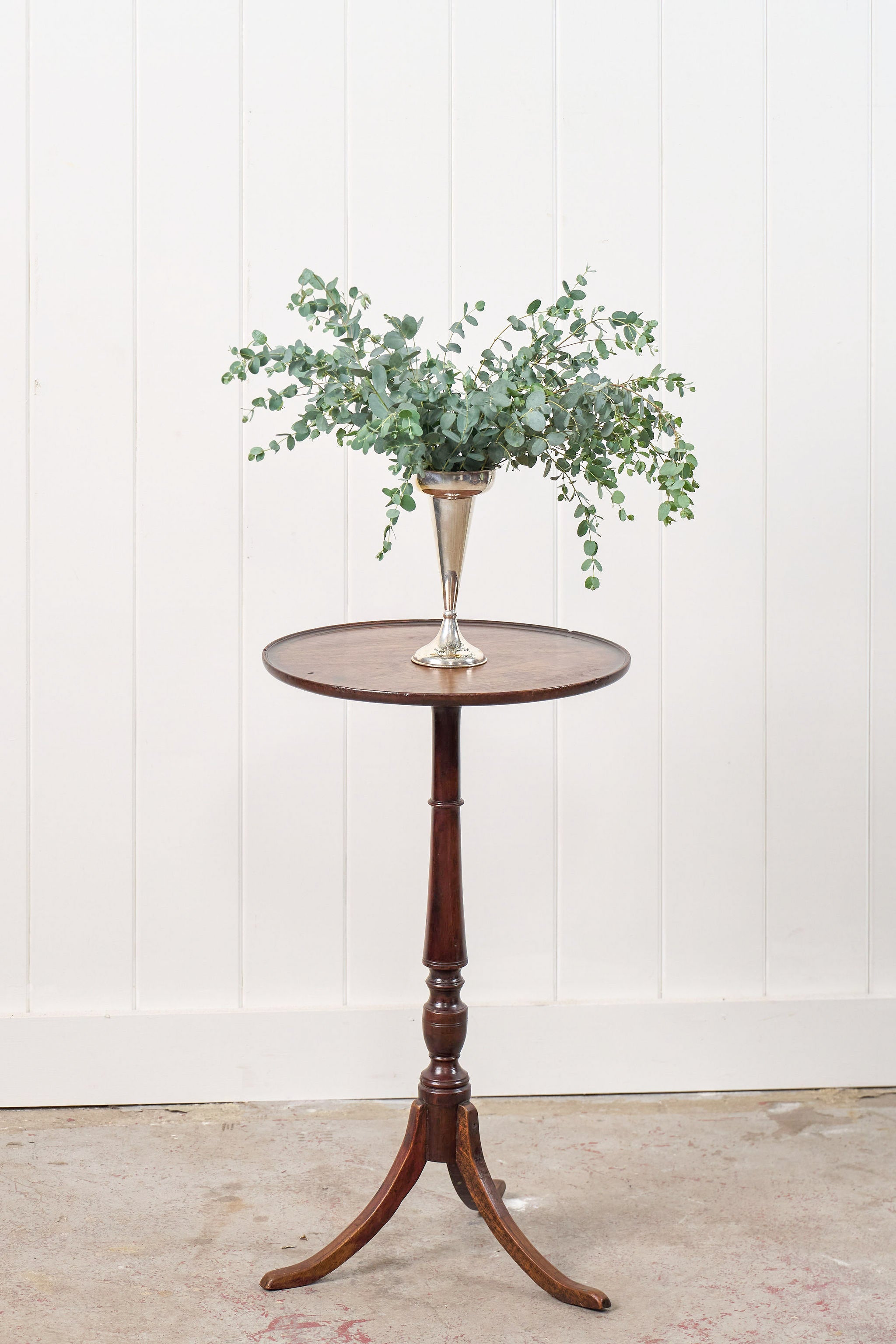 Antique Georgian Walnut Wine Table
