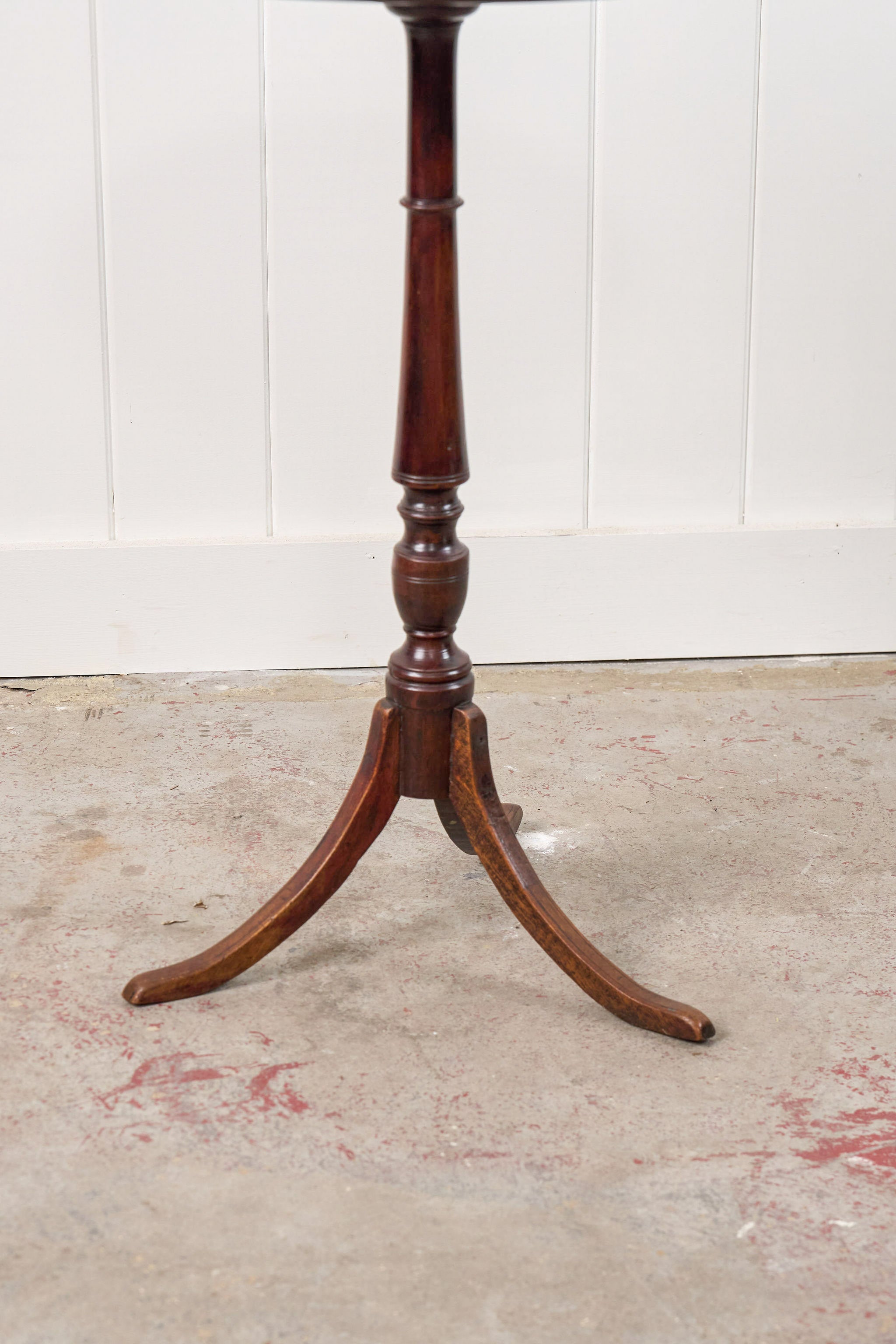 Antique Georgian Walnut Wine Table