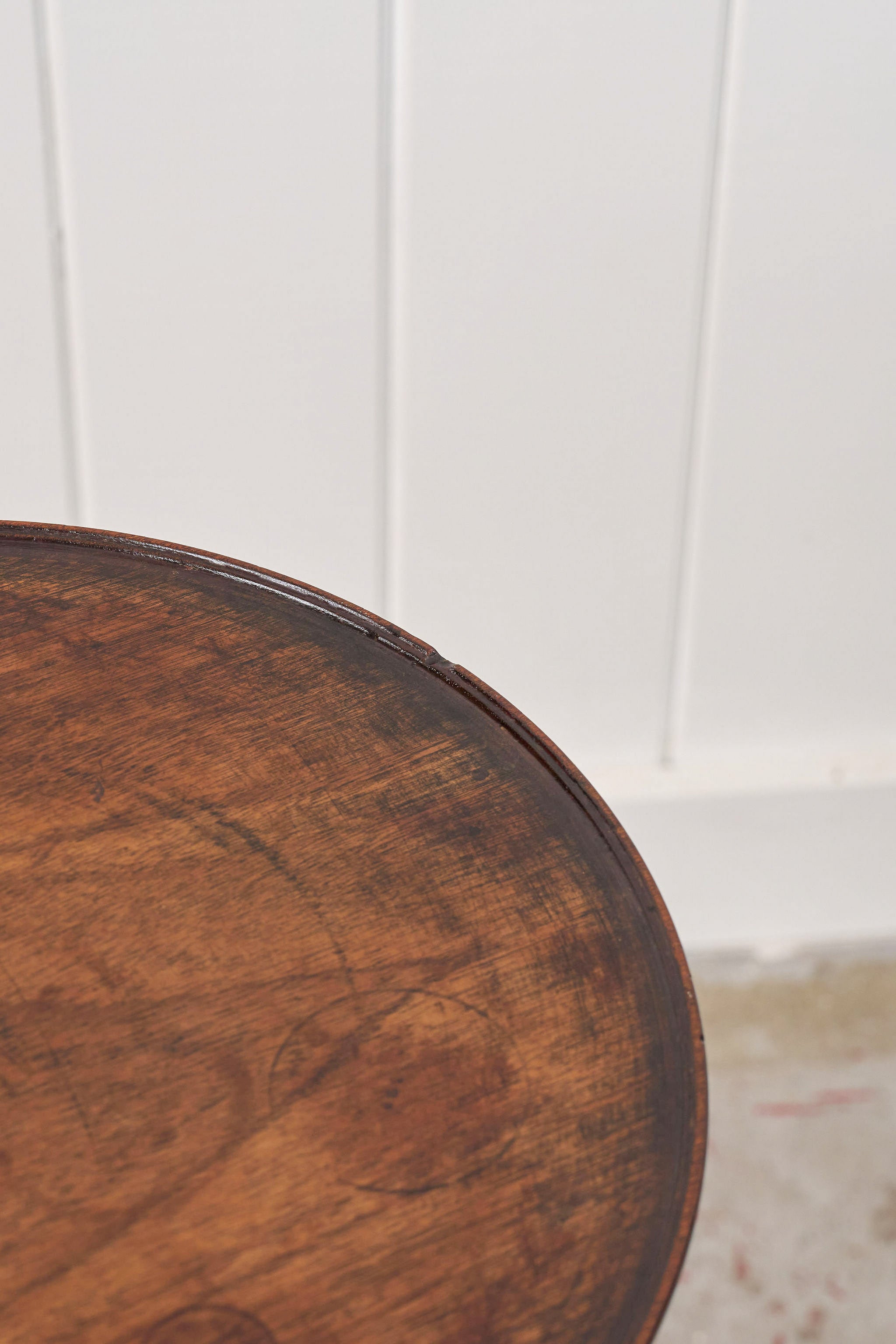 Antique Georgian Walnut Wine Table
