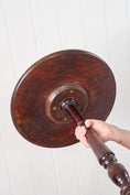 Load image into Gallery viewer, Antique Georgian Walnut Wine Table
