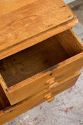 Load image into Gallery viewer, Two Over Two Victorian Pine Chest
