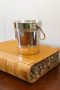 Load image into Gallery viewer, French Silverplate Ice Bucket With Strainer (c. 1930)
