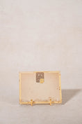 Load image into Gallery viewer, PAIR of Petite Sailboat Dioramas in Brown Frames
