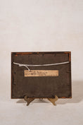 Load image into Gallery viewer, 19th Century HMS Britannia Original Watercolor in Gold Frame (c. 1835)
