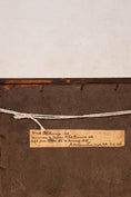 Load image into Gallery viewer, 19th Century HMS Britannia Original Watercolor in Gold Frame (c. 1835)
