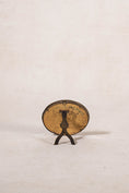 Load image into Gallery viewer, Petite French Brass Circle Frame (Tabletop)
