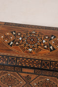 Load image into Gallery viewer, 19th Century Large Fully Inlaid Dome Box
