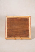 Load image into Gallery viewer, Early 20th Century Framed Oil on Board Landscape of Poppy Field (signed)
