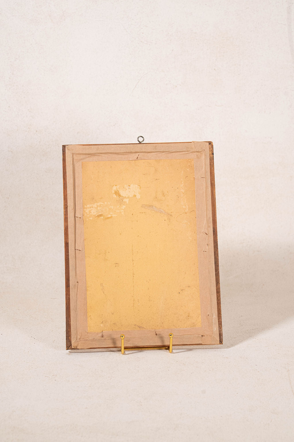 Antique French Framed Herbarium (c. 1857) with Original Glass