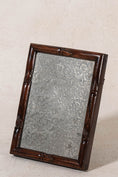 Load image into Gallery viewer, Vintage Brown Bamboo Frame
