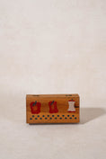 Load image into Gallery viewer, Folk Art Hand Painted Apple Box
