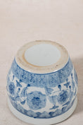 Load image into Gallery viewer, Vintage Chinoiserie Planter with Greek Key Rim
