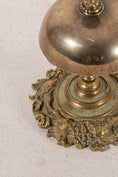 Load image into Gallery viewer, Victorian Brass Counter Bell (c.1880)
