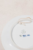 Load image into Gallery viewer, Royal Copenhagen Art Nouveau Snowdrop Floral Plate
