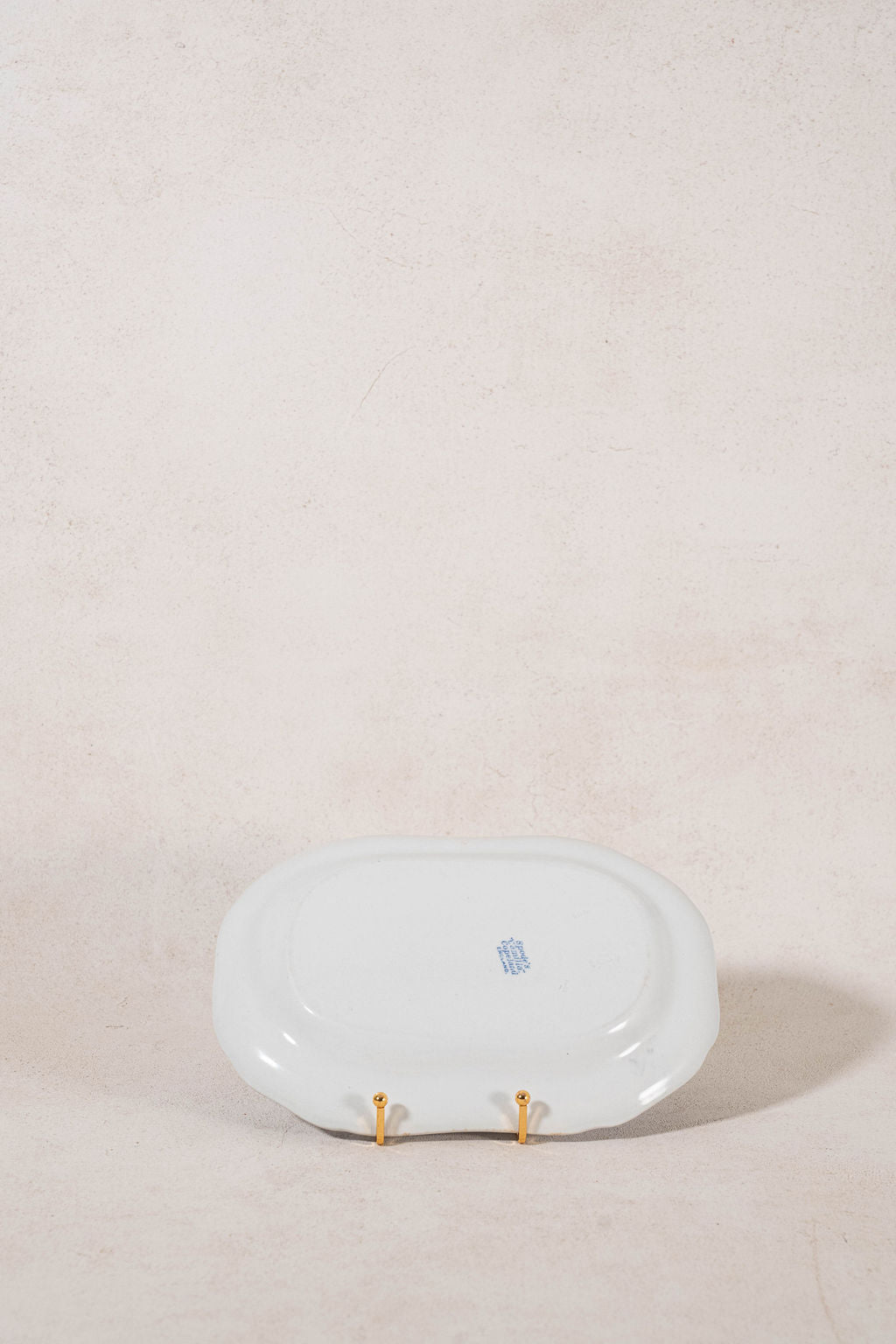 PAIR of Spode Camilla Rose Vegetable Dish (c. 1915)
