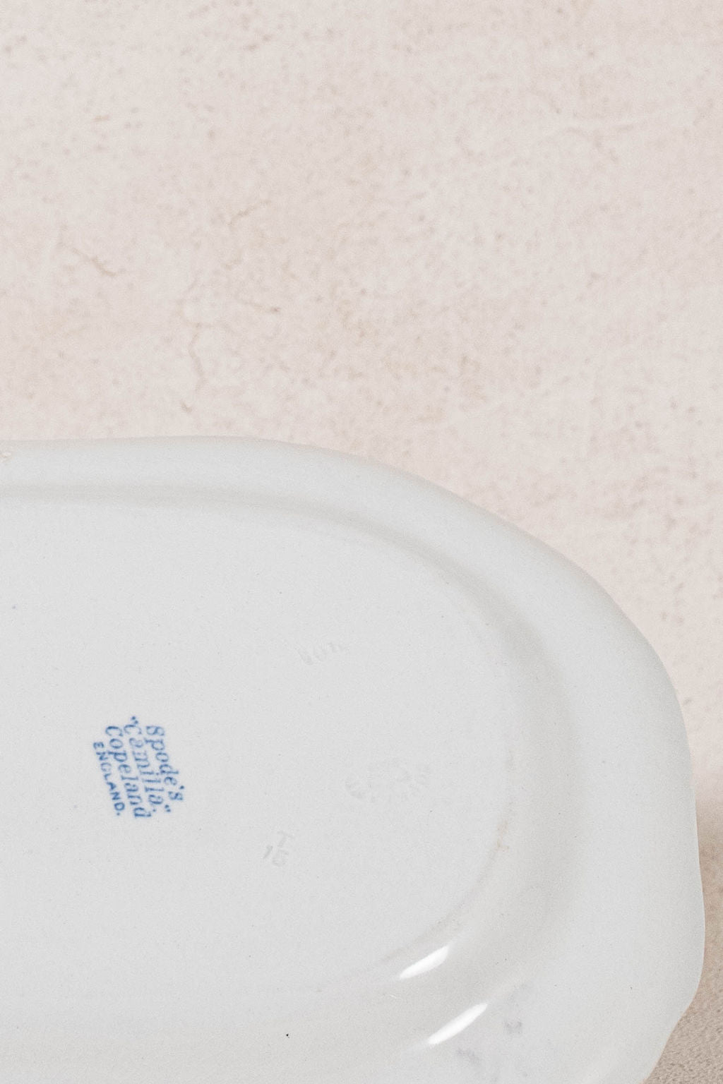 PAIR of Spode Camilla Rose Vegetable Dish (c. 1915)
