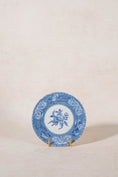 Load image into Gallery viewer, SET of 5 Antique English Spode 'Camilla Rose' 7.5” Plates
