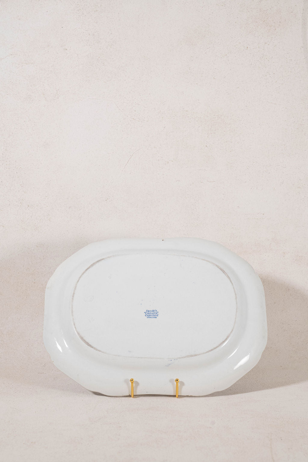 Spode ‘Camilla Rose’ Large Platter (early 1900s)