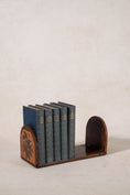 Load image into Gallery viewer, 19th Century English Rosewood Inlay Book Slide
