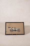 Load image into Gallery viewer, Framed Vintage Automobile Print
