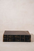 Load image into Gallery viewer, Single Volume of 'THE FIELD' | British Gentlemen's Sporting Magazine (Black)
